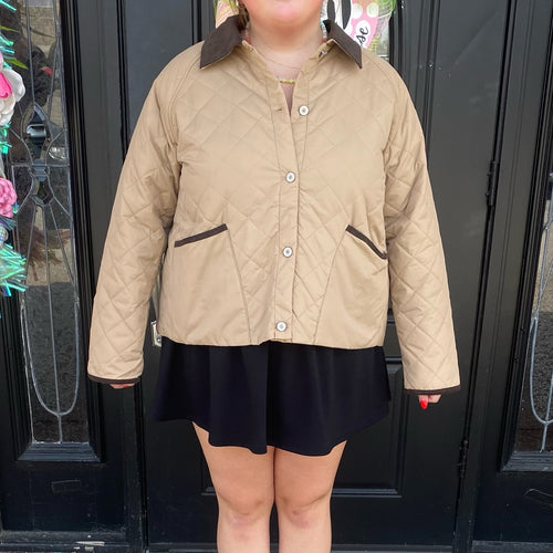 Sarah Puffer Coat