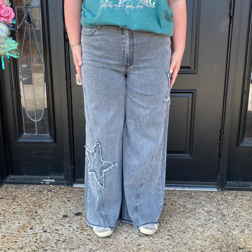 Shine Bright Jeans