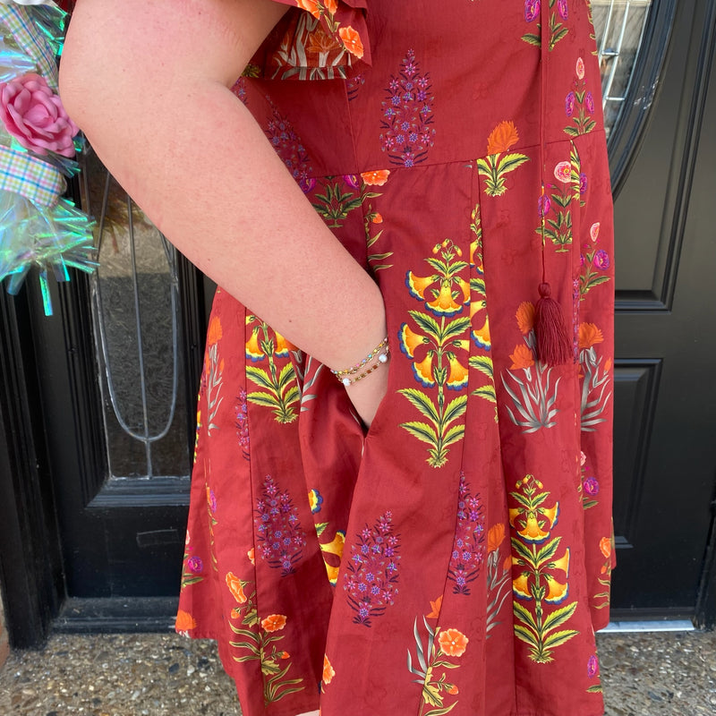 Lindsey Dress