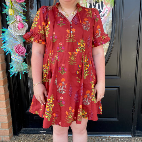 Lindsey Dress