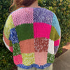 Patchwork Cardigan