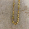 Chunky Gold Chain Bracelets