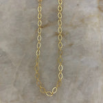 Simple Gold Chain Bracelets