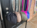 Puffer tote bag
