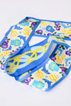 Twilly Scarves- Tri Delta