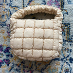 Quilted Mini Bag