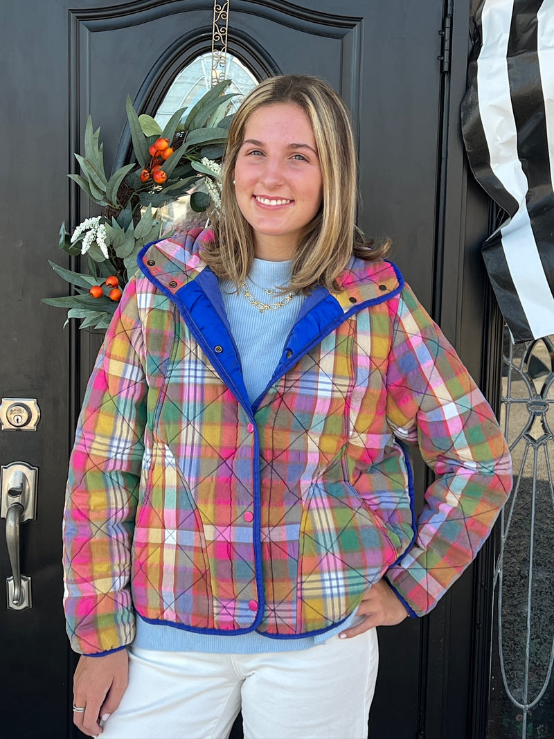 Caroline Jacket