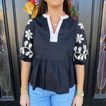 The Melissa Blouse