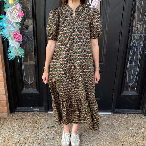 Magnolia Dress