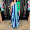 On The Town Maxi Dress
