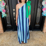 On The Town Maxi Dress