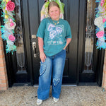 Full of Love Jeans