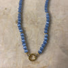 Ocean Water Clasp Necklace