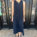 Party Animal Dress- Black