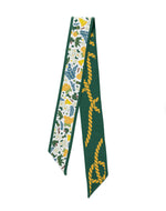 College twilly scarves