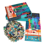 San Francisco - 1000 piece puzzle