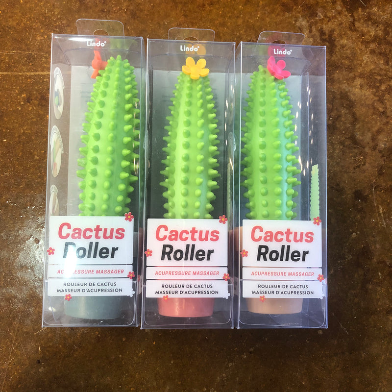 Cactus Facial Roller