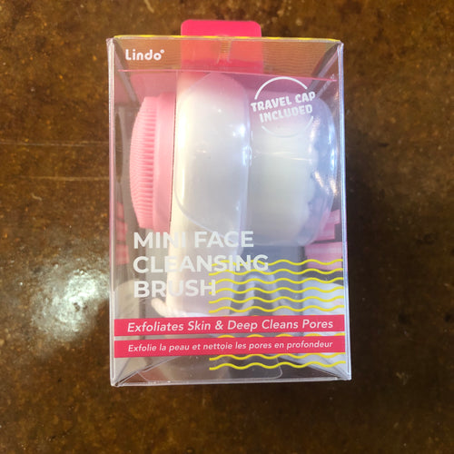 Mini Face Cleansing Brush