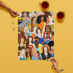 Together We Can Women Puzzle