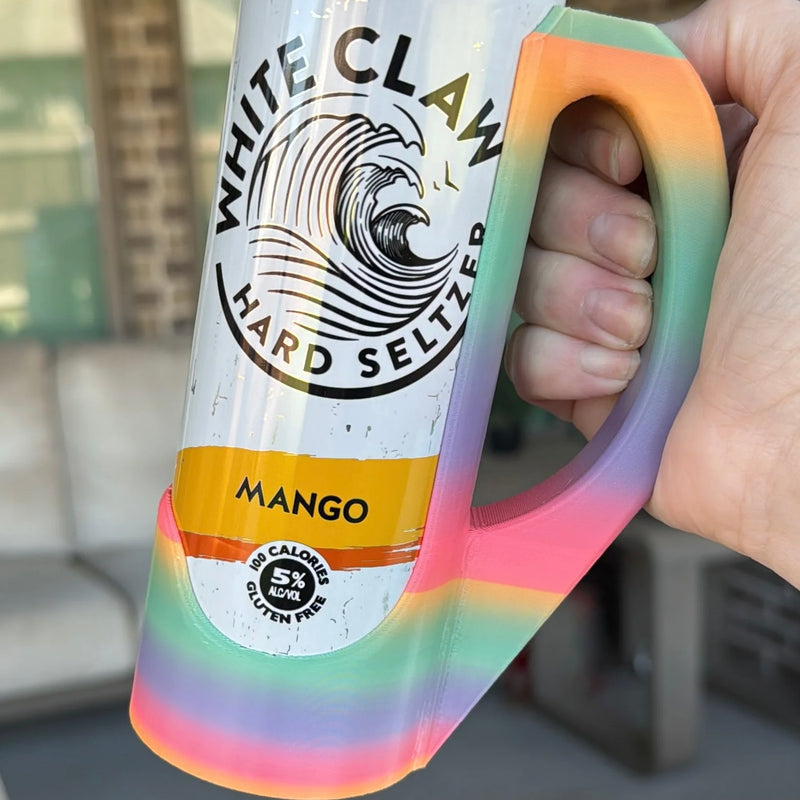 Sipzey Can Handle- Rainbow
