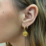 Rosey Earrings