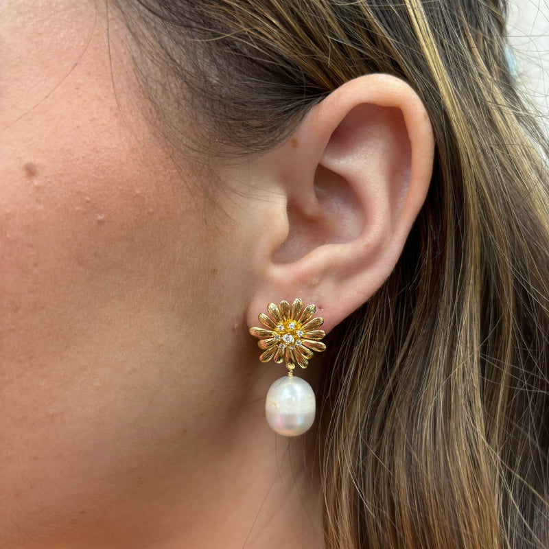 Perla Earrings- Cosmos