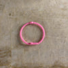 Silicone Jesus Bracelet- Bubblegum Pink