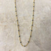 Pave Cross Necklace