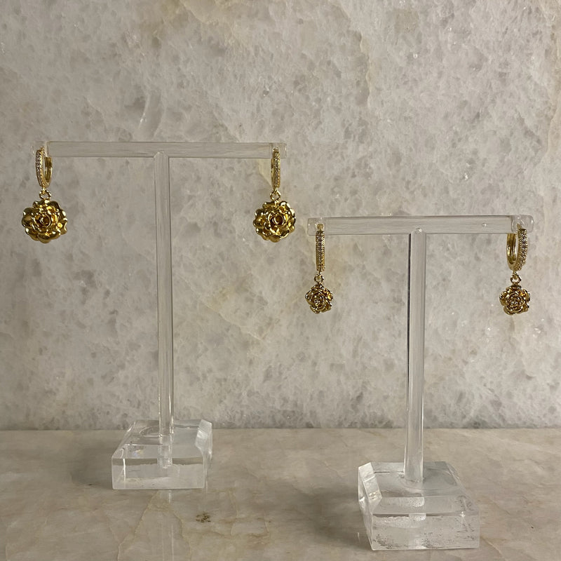 Rosey Earrings