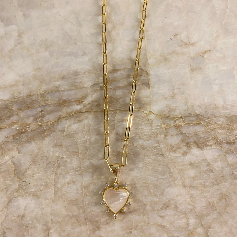 Tough Love Necklace