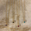 Gemstone Necklace
