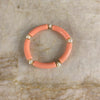 Mini Mac Bracelet with Pearls