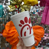 Straw Charms- Chick-Fil-A