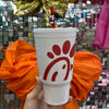 Straw Charms- Chick-Fil-A