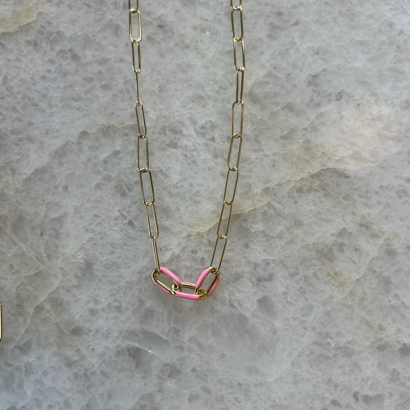 Electra Necklace
