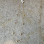 Constellation Necklace- Gold Filled