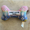 Chewy Vuiton Dog Bone