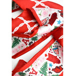 College twilly scarves