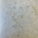 Constellation Necklace - Sterling Silver