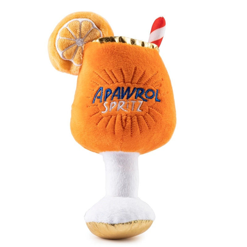 Apawrol Spritz Dog Toy