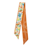 College twilly scarves