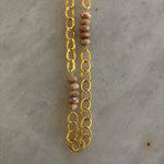 Long Stack Necklace