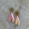 Petal Earrings- Small