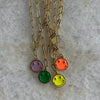 All Smileys Here Necklace
