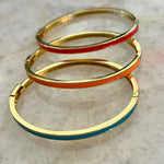 Enamel Bangle