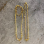 Gold Chain Necklace