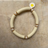 Mini Mac Bracelet with Pearls