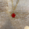 All Smileys Here Necklace