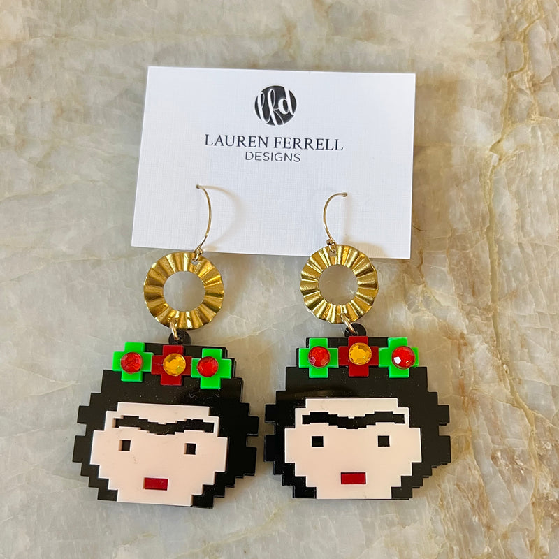 Frida Earrings