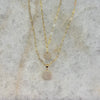 Pavé Drop Necklace